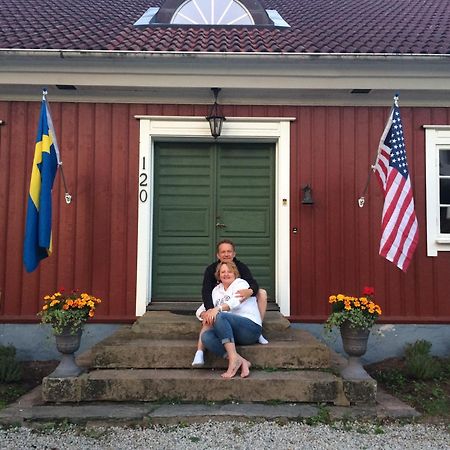 Ameriden Bed And Breakfast Godeby Extérieur photo
