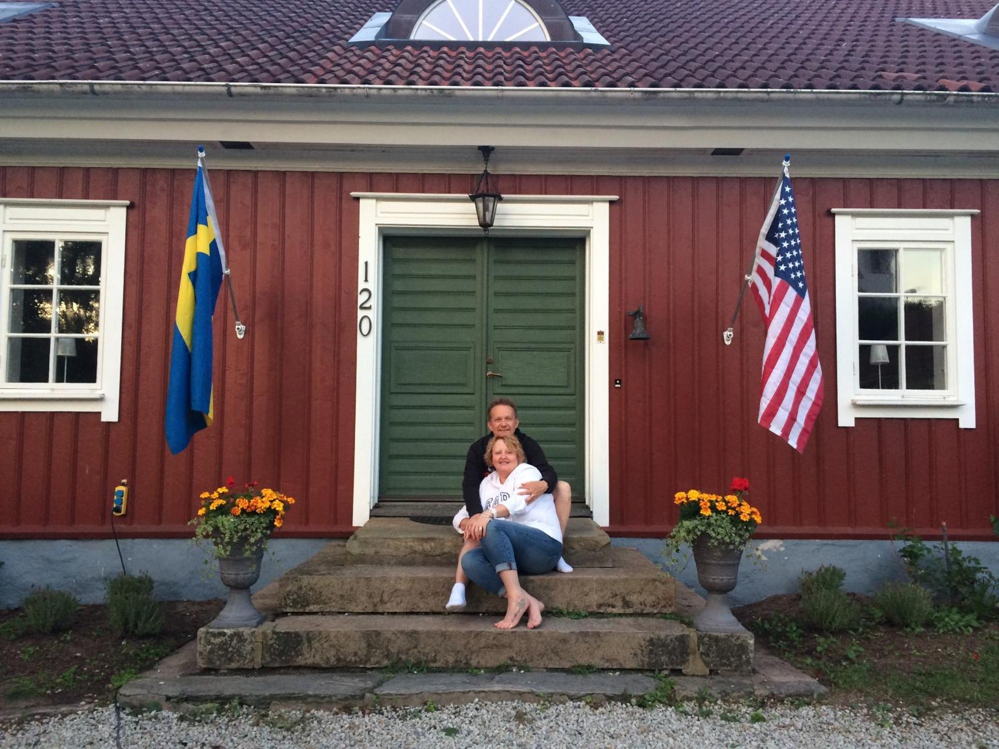 Ameriden Bed And Breakfast Godeby Extérieur photo