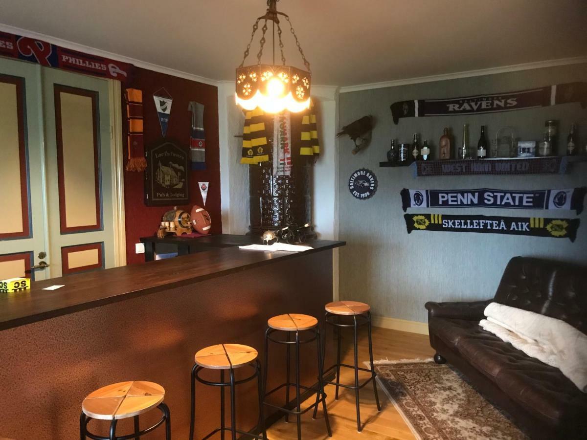 Ameriden Bed And Breakfast Godeby Extérieur photo